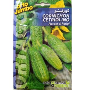 Graines de Cornichon de Paris