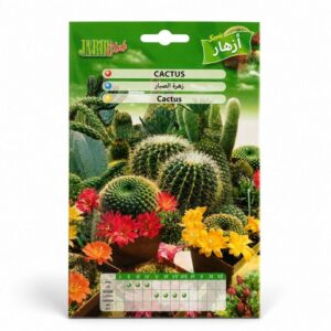 Graines de Cactus JardiClub