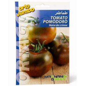 Graines de Tomate Noire de Crimée