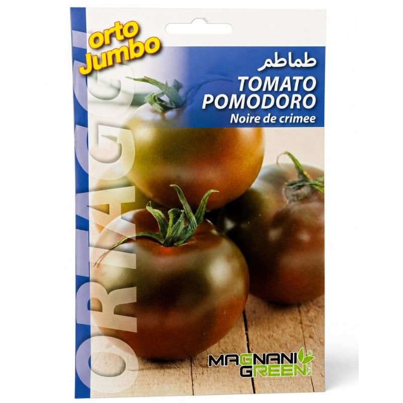 Graines de Tomate Noire de Crimée