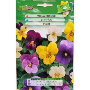 Graines de Violette Cornue